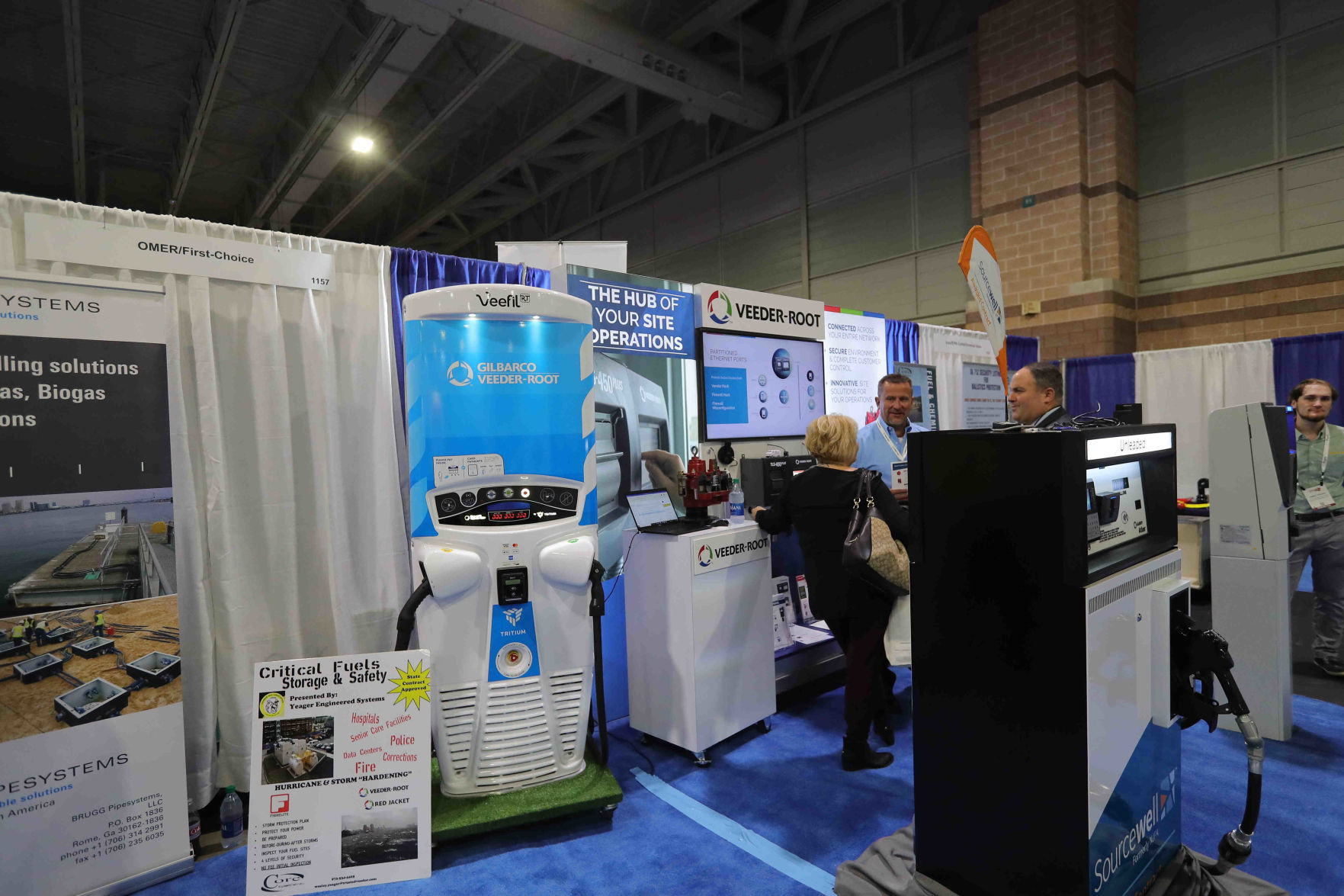 NJLM Convention in Atlantic City
